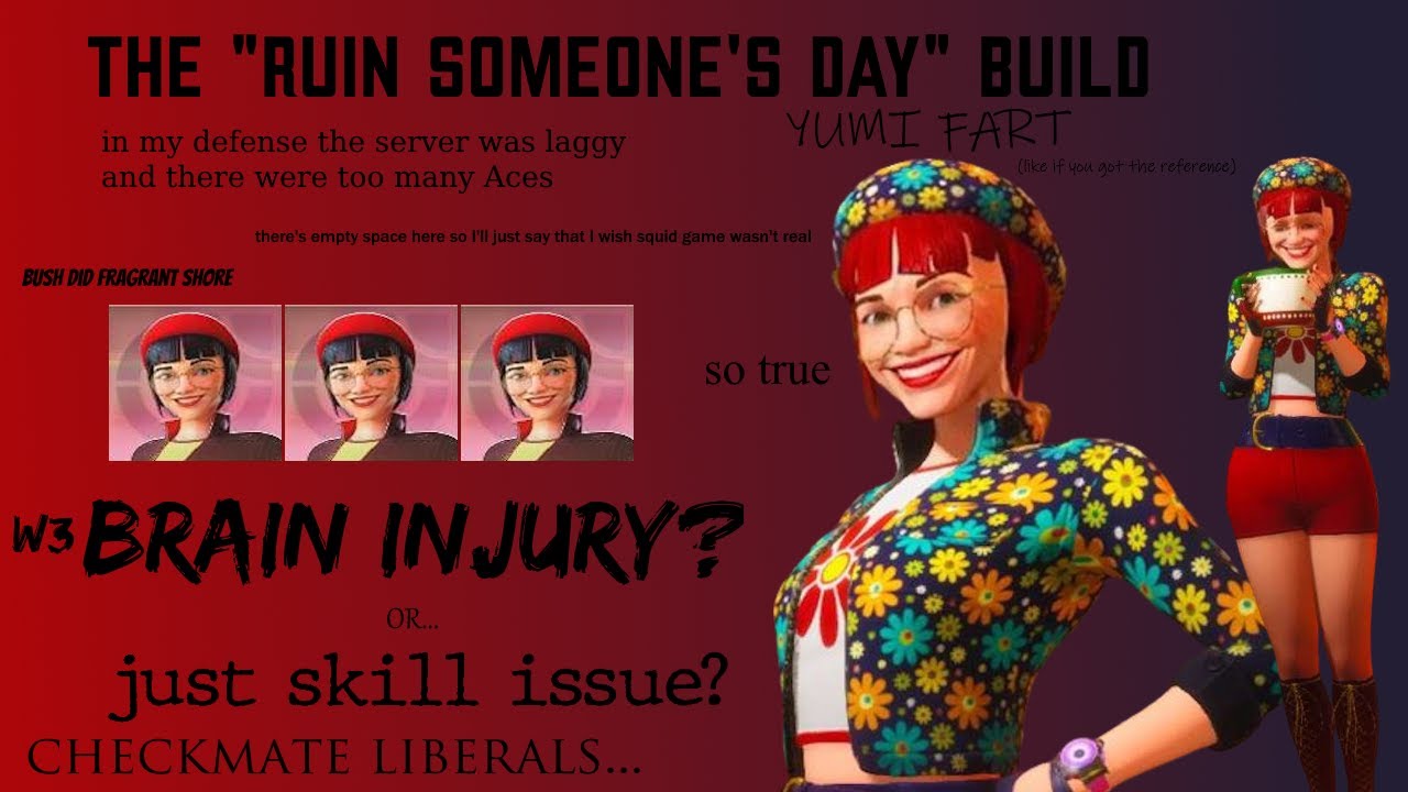 Permanent Brain Damage | Deceive Inc. [Yumi]