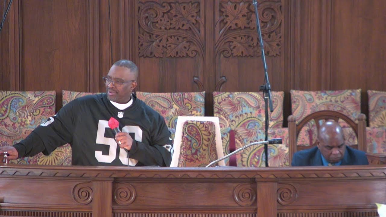Sunday Morning Worship at Emmanuel Temple 2/8/26