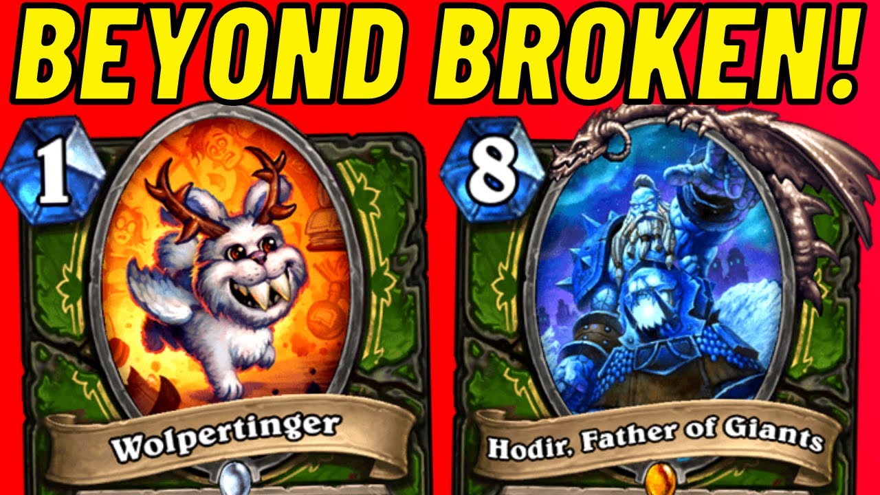 This Combo is GIANT Problem!!!