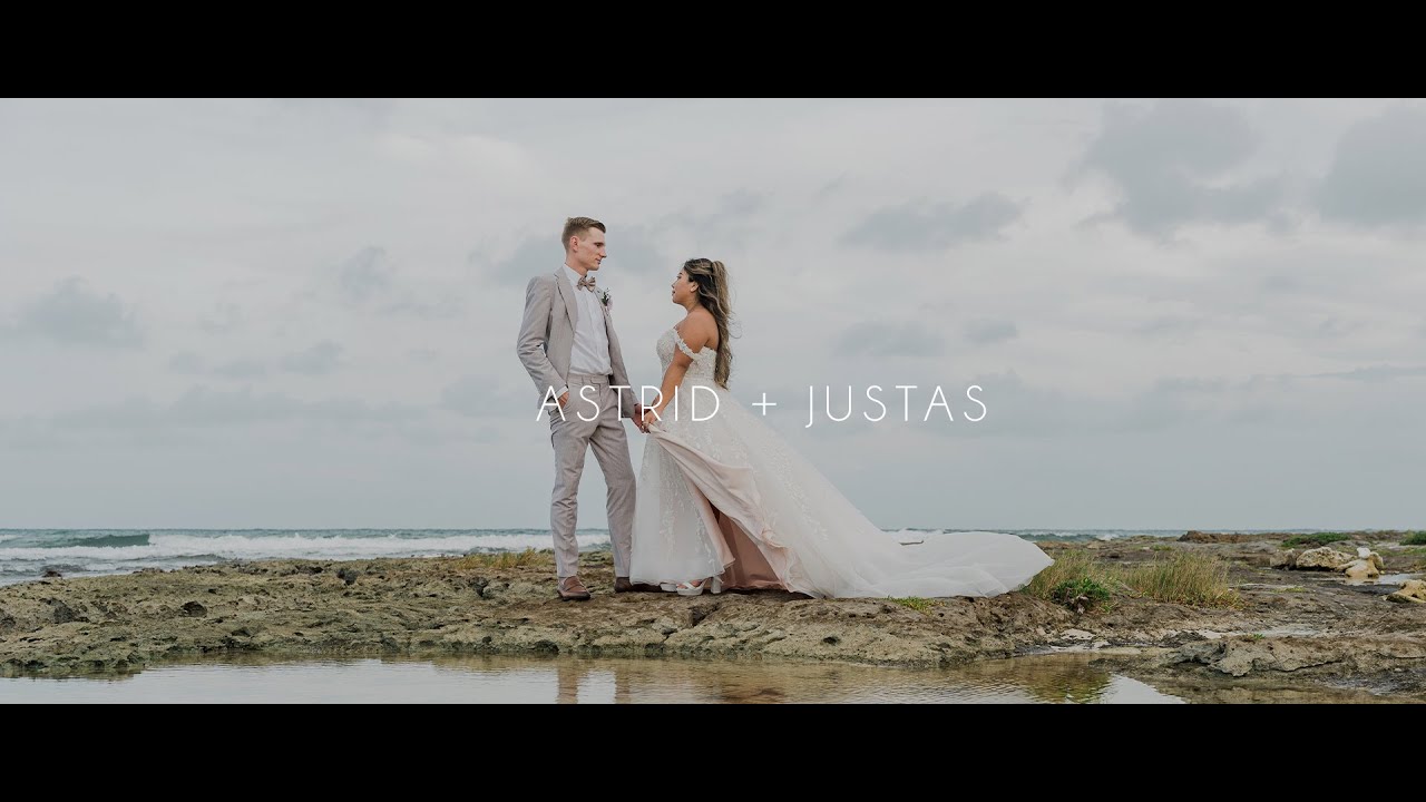 Blue Venado Paamul Wedding | Riviera Maya | Luis Tovilla Wedding Videographer