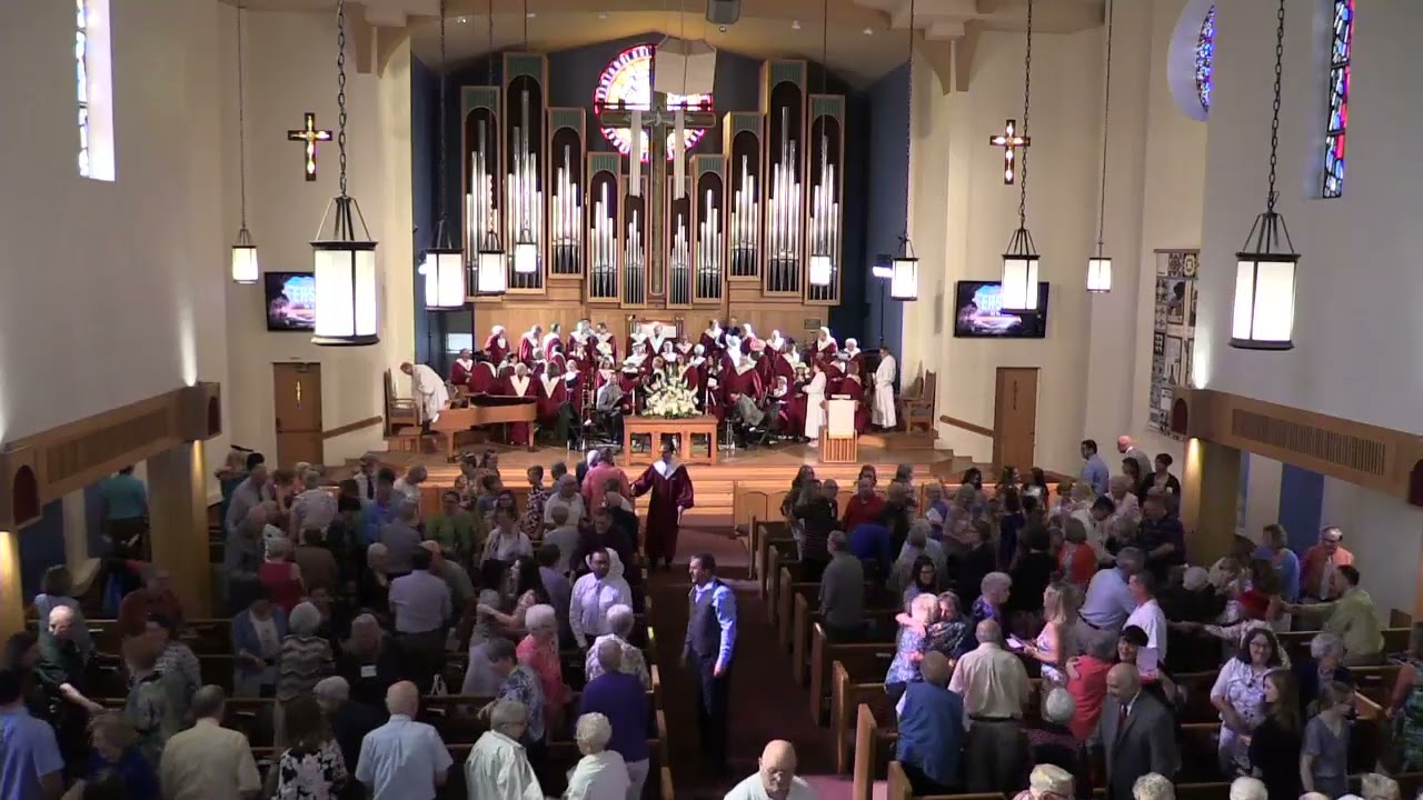 #046  04-21-2019 - Easter Service