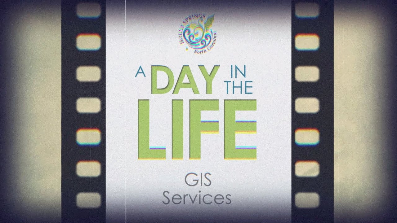 A Day in the Life: GIS Services