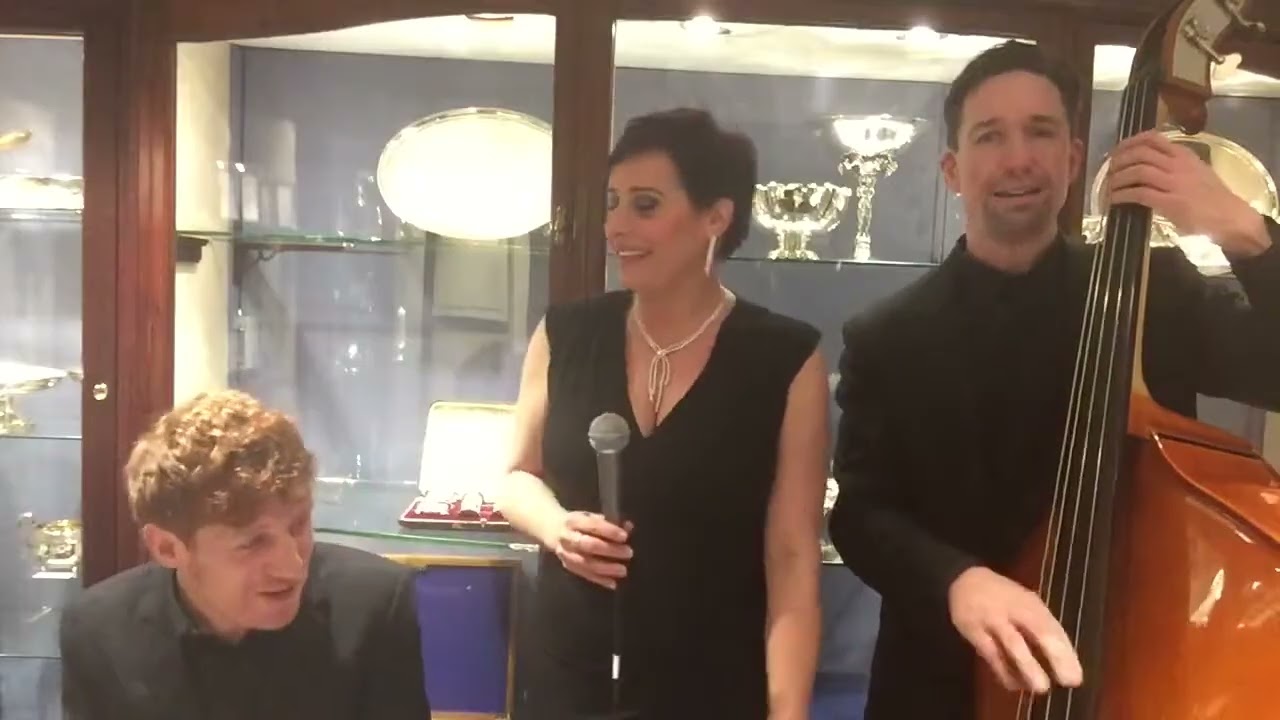 Nina Ferro & Her Dynamic Jazz Ensemble | Live Jazz Showreel