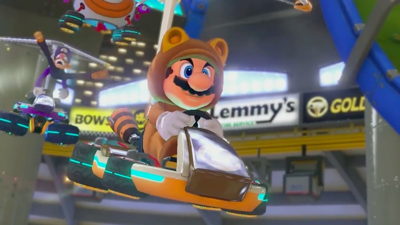 Mario Kart 8 Deluxe - IGN Open Tournament