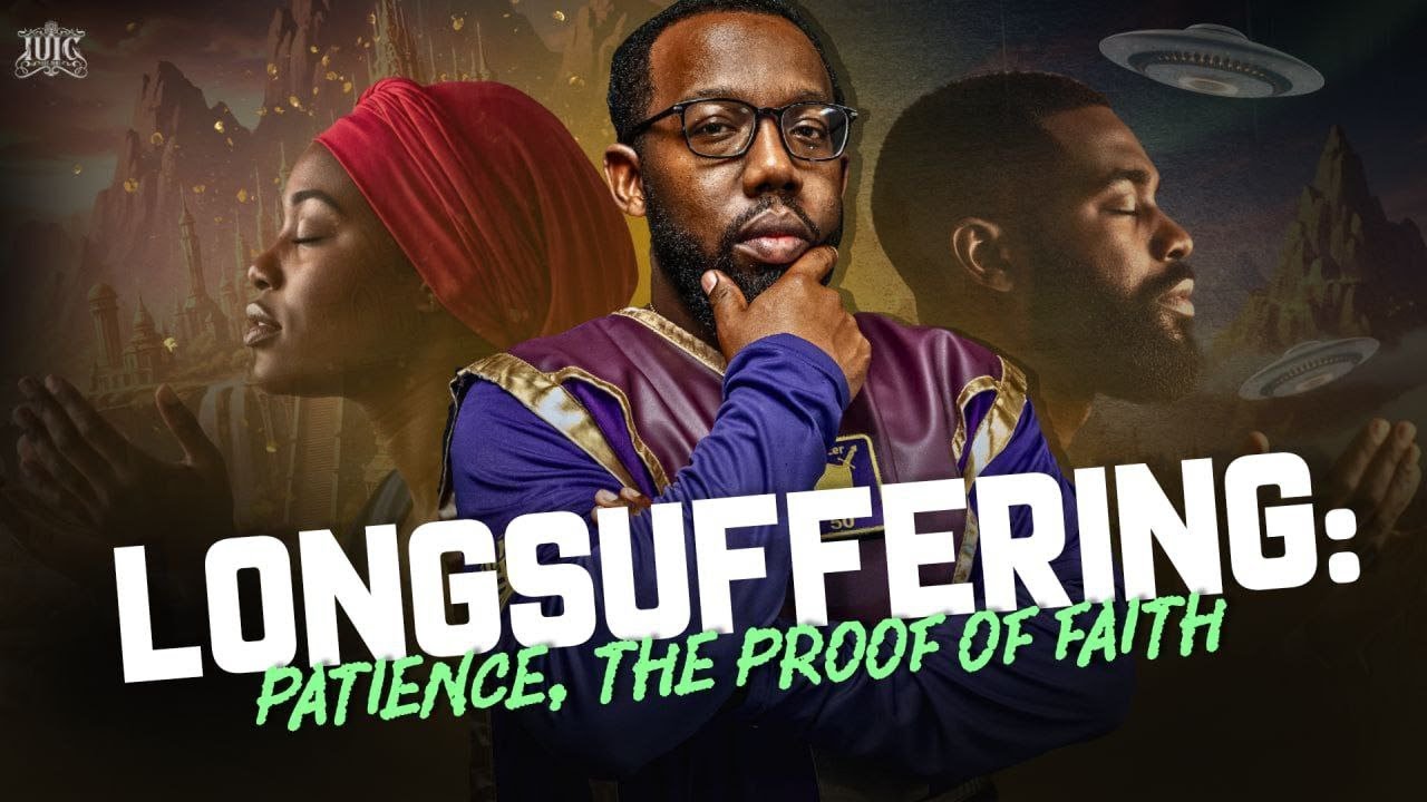 #IUIC | IN THE CLASSROOM | Long Suffering Patience, the Proof of Faith