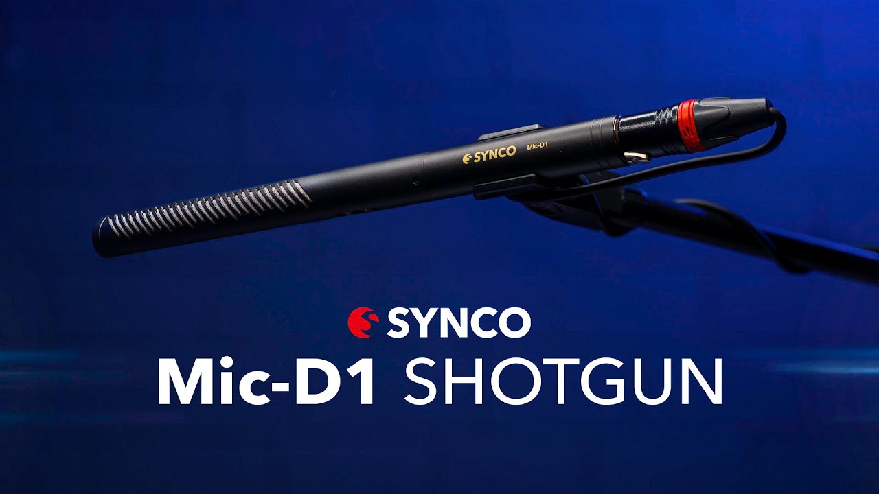 SYNCO Shotgun Mic D1 Filmmaker Review | $200