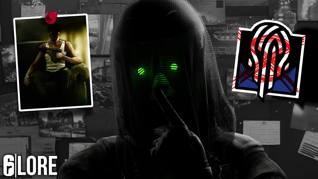 Nøkk is MISSING... Where is she? | R6 Lore