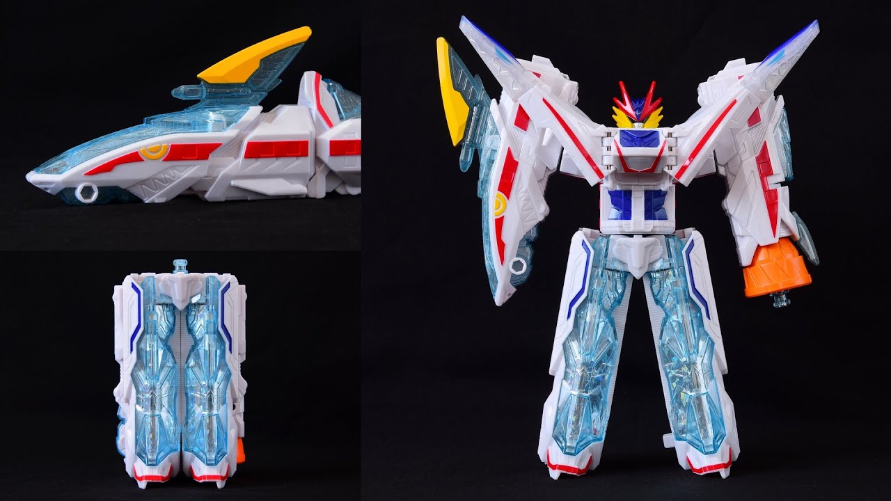 [TMT][1218] DX Mashin Zabyun! DX 魔進ザビューン! Mashin Sentai Kiramager! 魔進戦隊キラメイジャー!