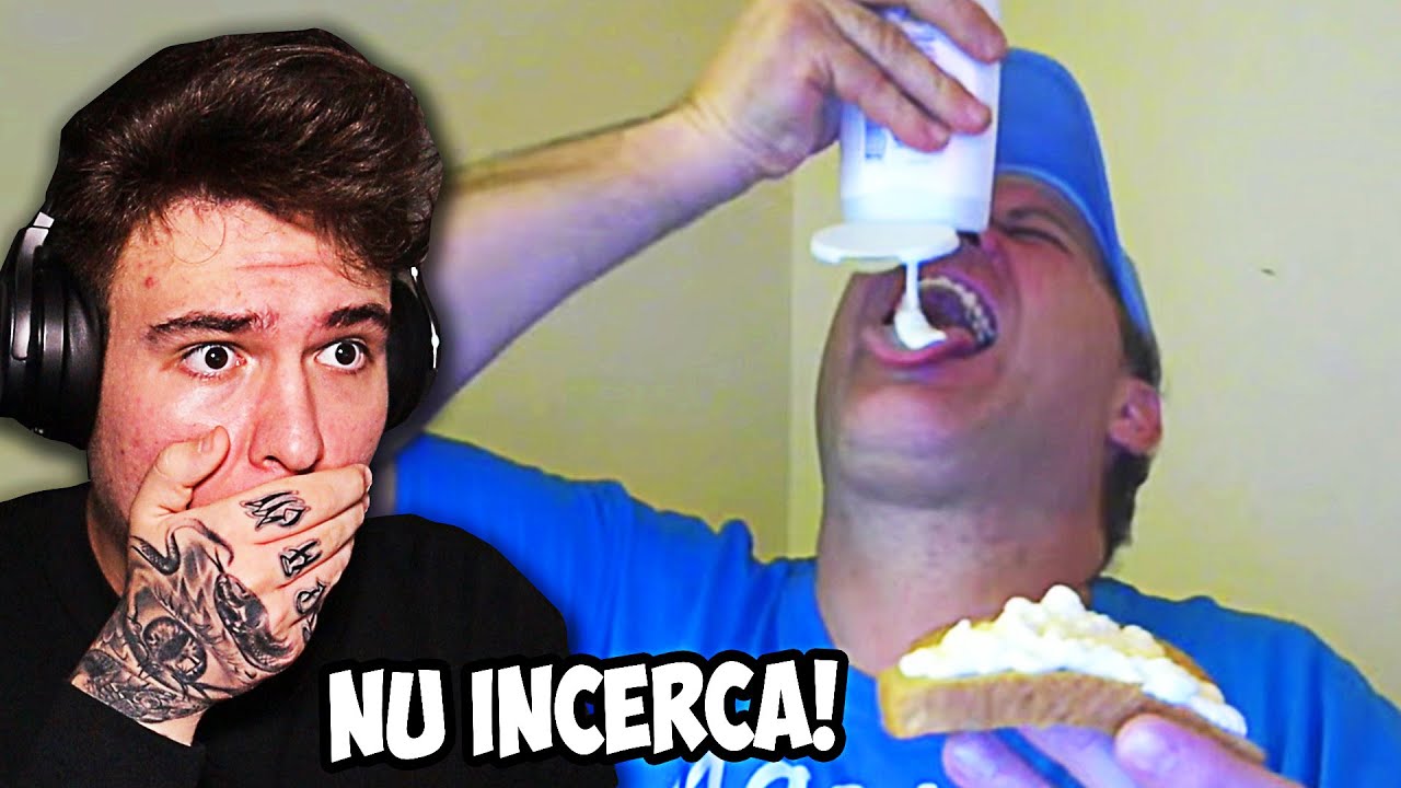 Ce Se Întâmpla Dacă Bei O Sticlă De Șampon ?! *Nu încerca*
