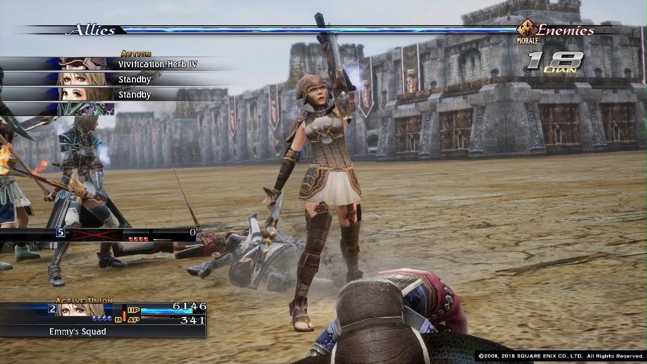 THE LAST REMNANT Remastered - #53 Guild Tasks + Base 1