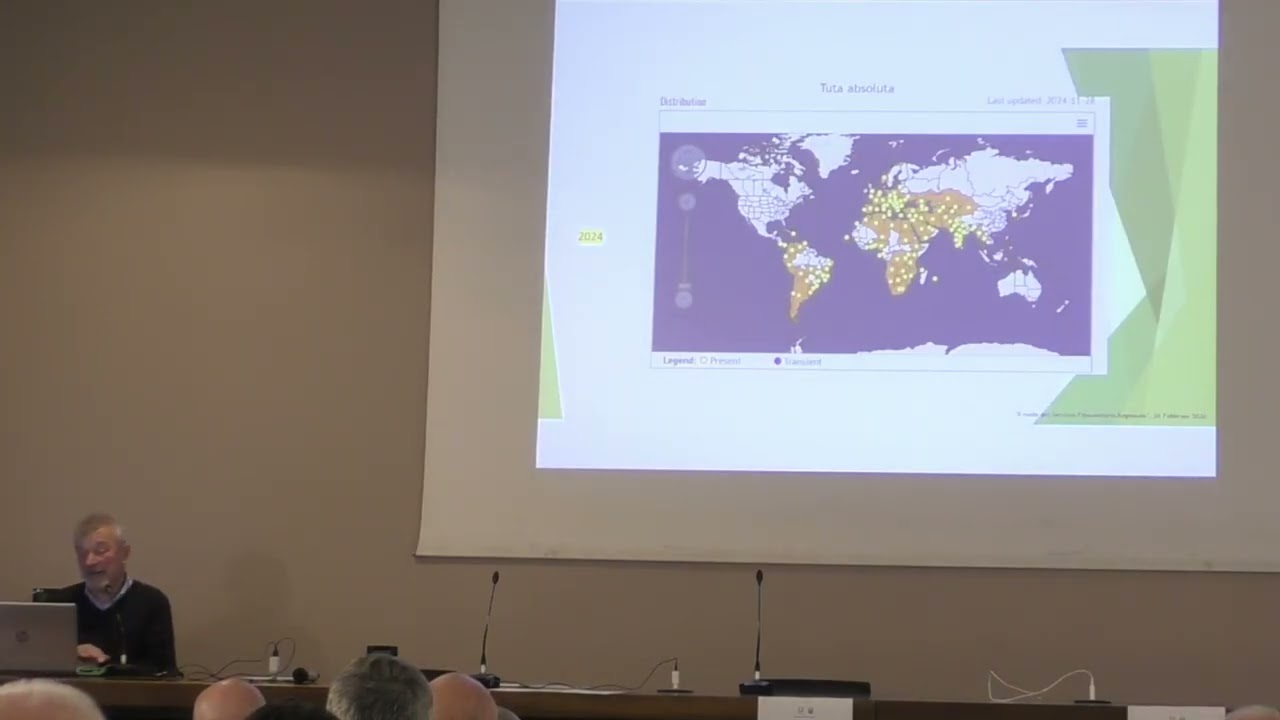 Rovigo 26/2/26 - FOCUS TECNICO Collegio dei Periti Agrari.  2° Intervento