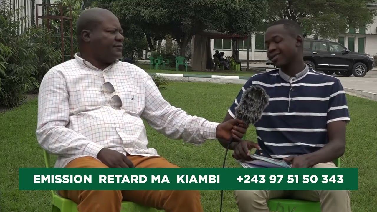 RETARD MA KIAMBI AVEC DADY SIMPLICE SAMUEL