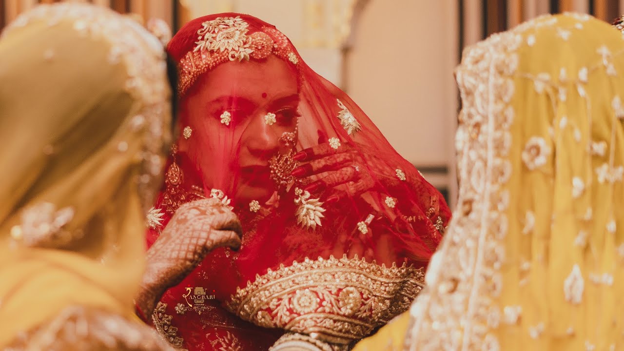 An Emotional Saga | #BhatiKiShadi | Anshita & Pramen | Royal Rajput Wedding | Samode palace, Jaipur