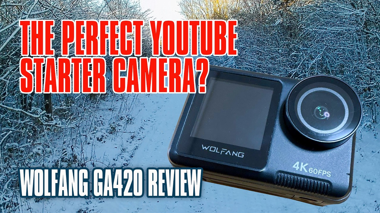 Watch BEFORE you buy | I really wanted to love this WOLFANG GA 420 but...