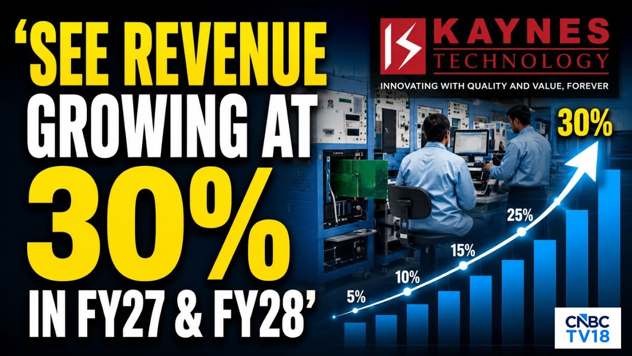 Сдержанные результаты Kaynes Tech в четвертом квартале | Сегмент умных счетчиков вернется в лучше...
