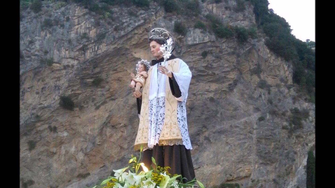 Festa di S. Antonio  2017 - Convento S. Francesco Maiori (SA)