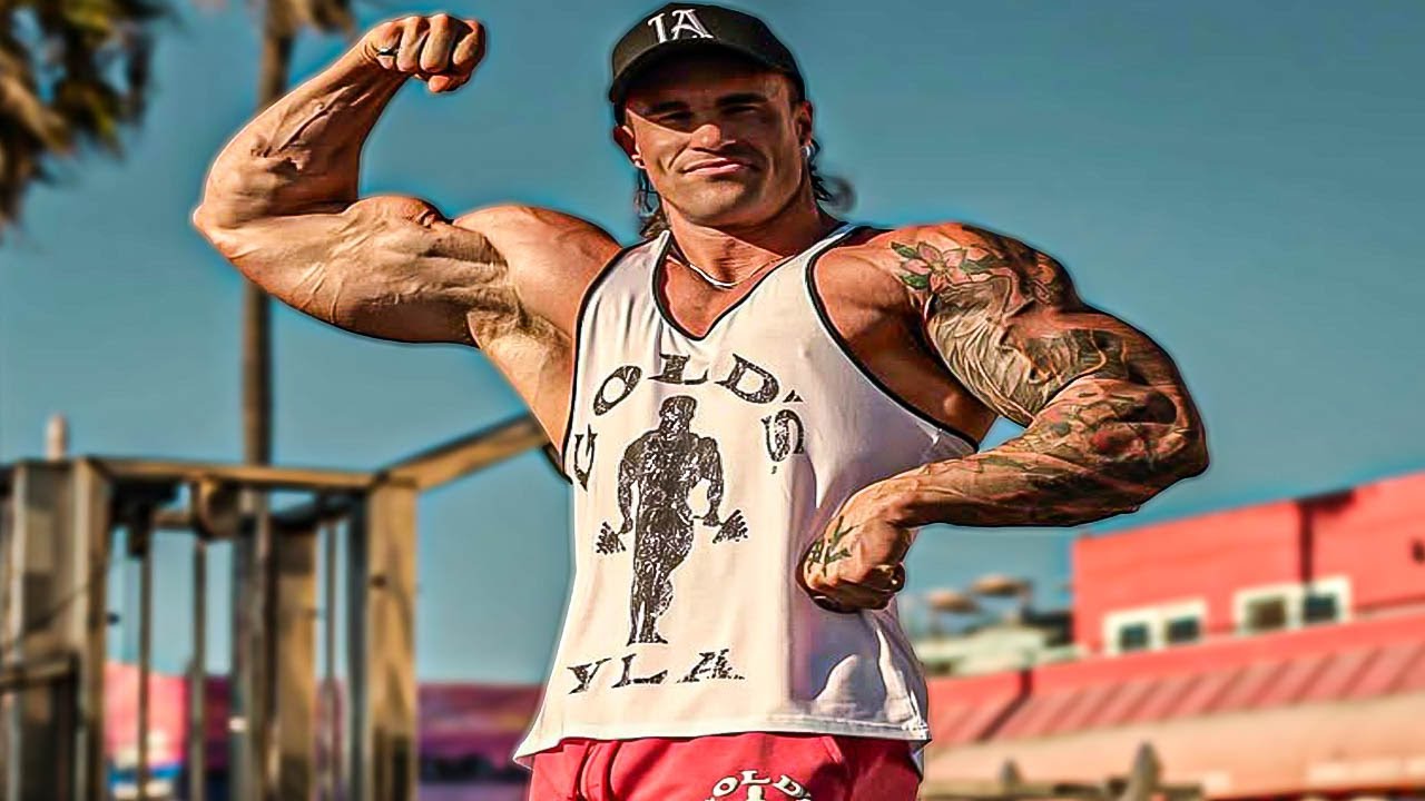 THE GOLDEN ERA REBORN - CALUM VON MOGER - BODYBUILDING MOTIVATION 2026