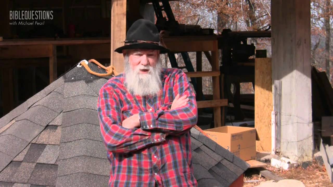 Where did Elijah get water to dump on the wood? Bible Questions with Michael Pearl — Episode 059