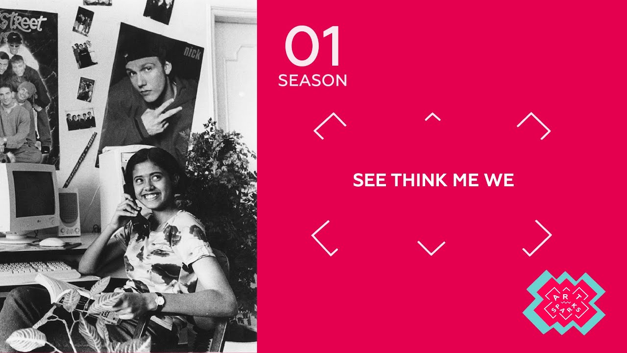 See Think Me We | Art Sparks: Seeing My World Through Art | Ep. 1