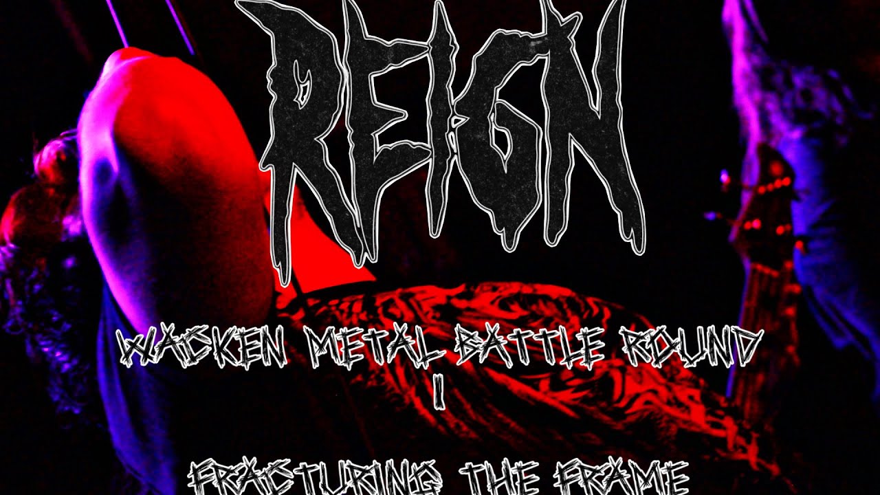 Fracturing the Frame - Live at Wacken Round 1 (Baltimore)