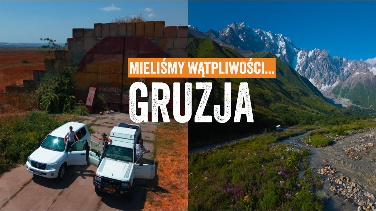 Ikona Gruzji vs jej dzika granica. Czy to był dobry pomysł?