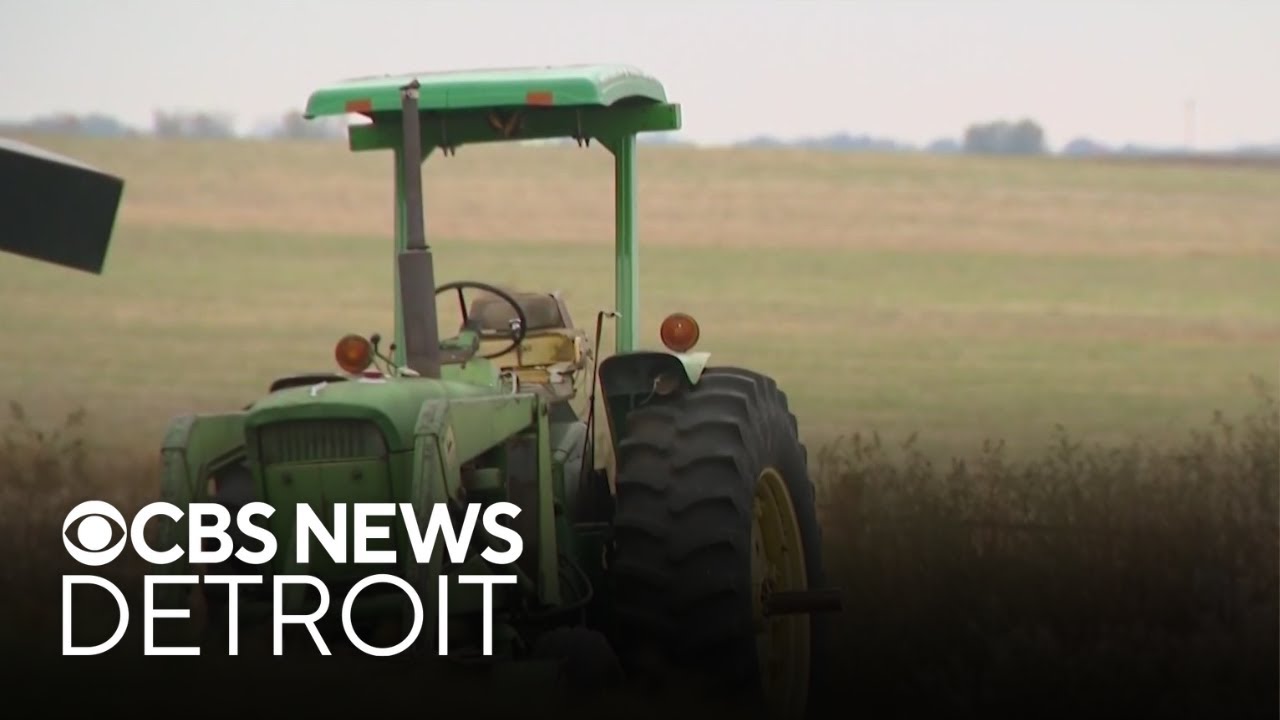 Data shows farmland prices in Michigan outpace national average