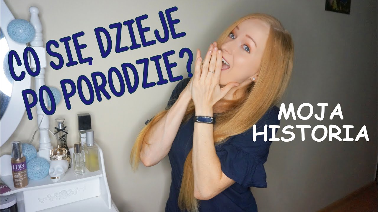 CO SIĘ DZIEJE PO PORODZIE? 🧐 MOJE 48 GODZIN W SZPITALU | POŁÓG