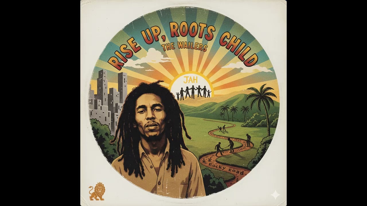 Rise Up, Roots Child | Deep Roots Reggae | Tribute to the Tuff Gong Sound