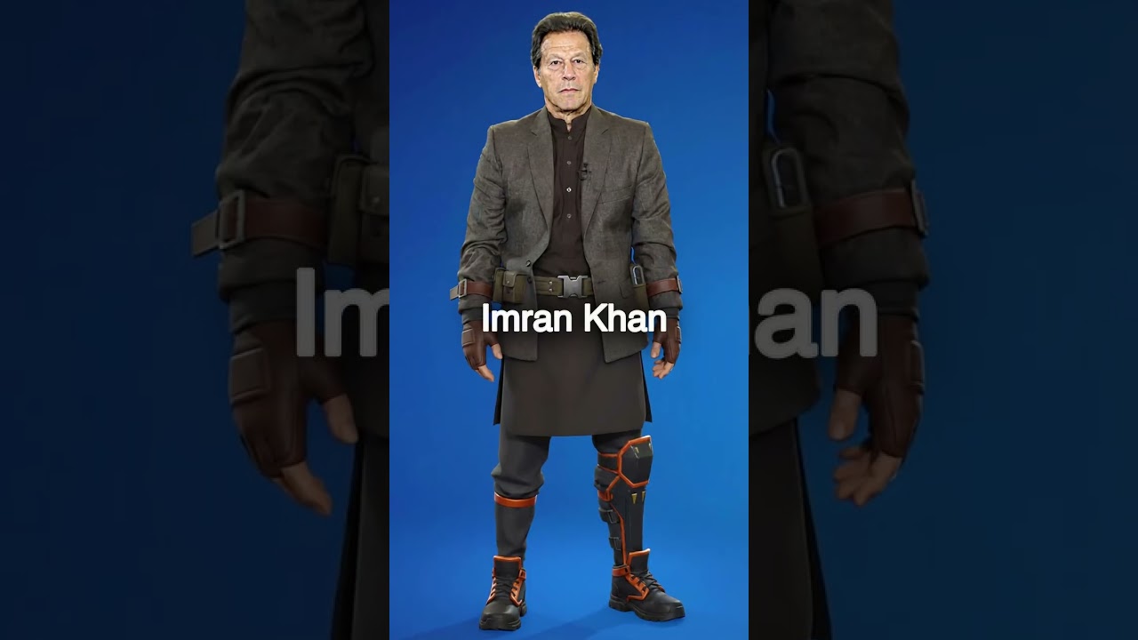 If Fortnite was Pakistani