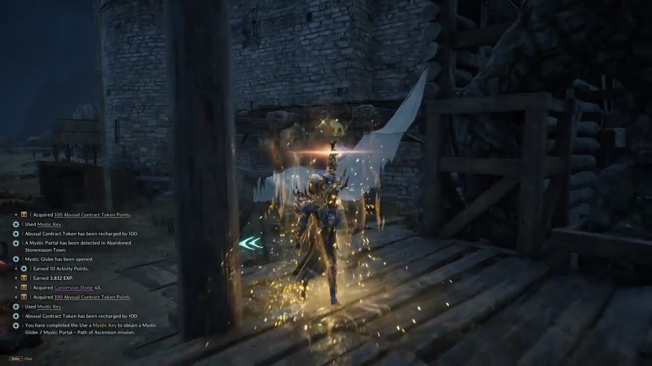 Throne and Liberty [PC] --- Path of Ascension - Step 3