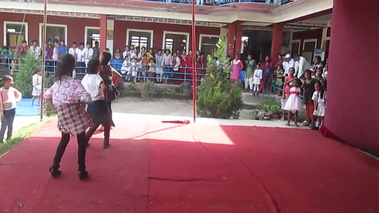 Childerns day dance