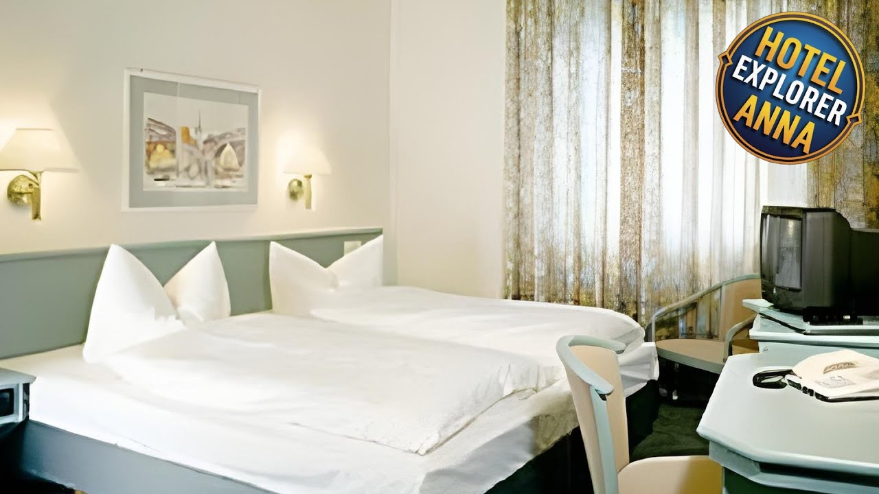 Hotel Till Eulenspiegel - Nichtrauchhotel - Garni | Wurzburg, Germany | Hotel Review 🛏️