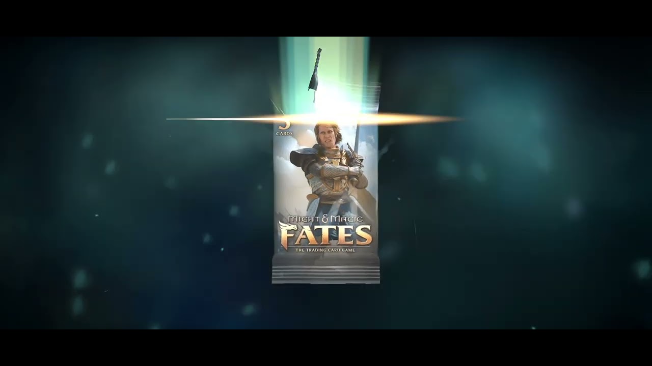 Might and  Magic Fates [ITA] , apertura buste . In descrizione il link fbook per il gruppo sul gioco