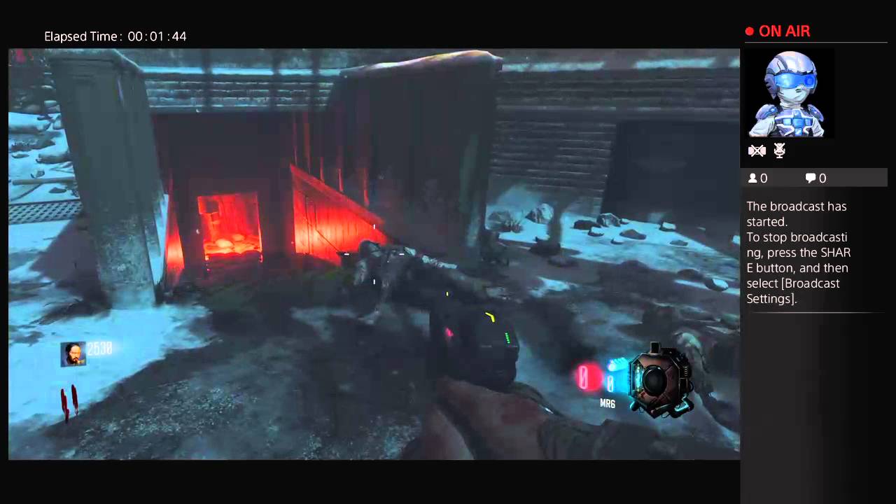 Flying_Winner's Live PS4 Broadcast