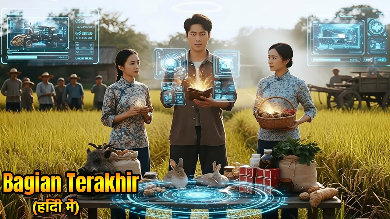 कड़ी 2 | पुनर्जन्म होकर 70s में लौटा—स्पेस सिस्टम के साथ उसने किस्मत बदलने की कसम खाई