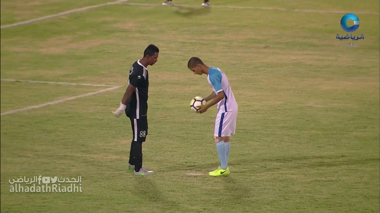 ركلات الترجيح لمباراة : الوحدة 3 × 2 نادي عمان تحديد المركز الثالث دوري تحت٢١ سنة
