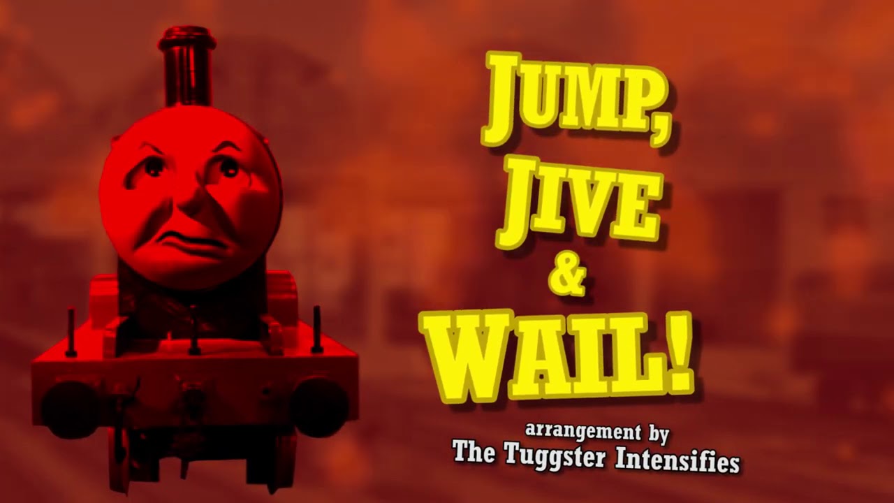 Jump, Jive & Wail | INSTRUMENTAL JAZZ ARRANGEMENT