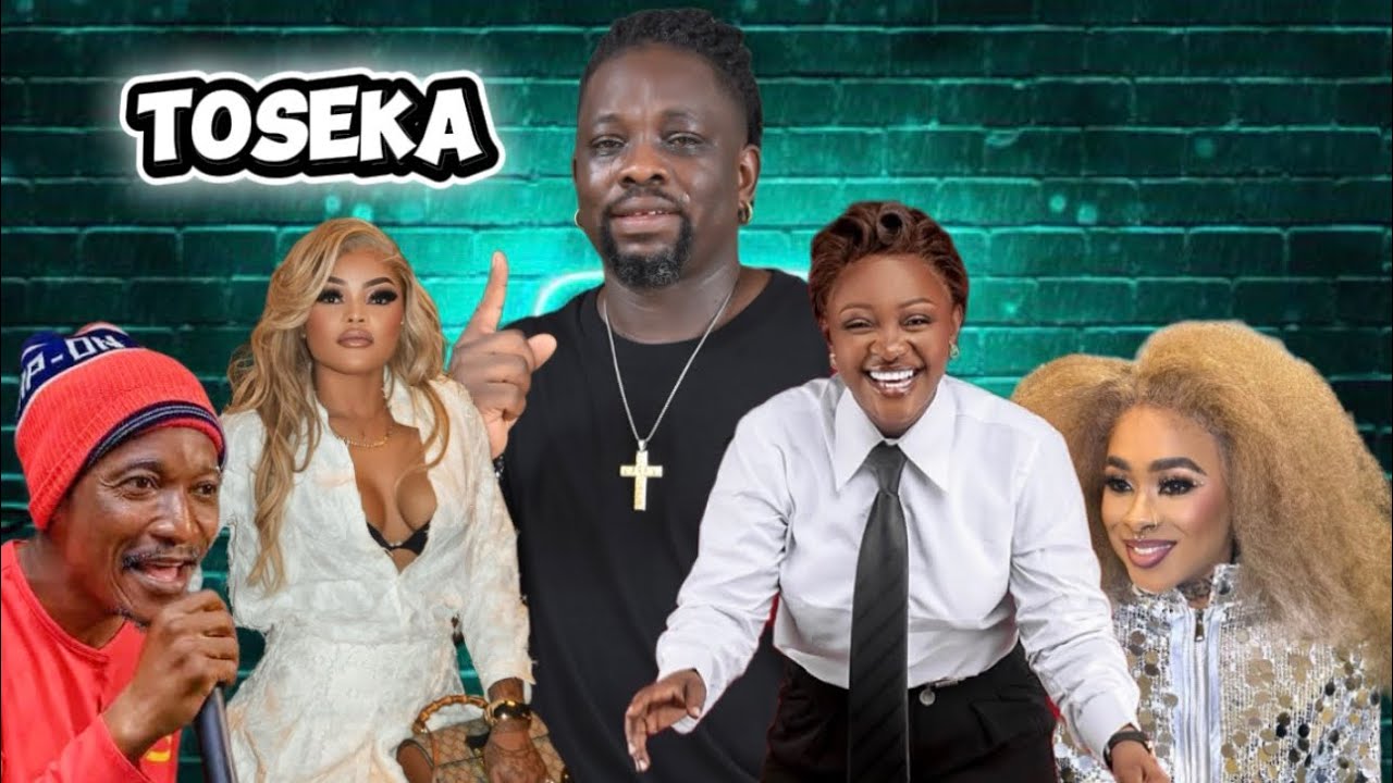 100% TOSEKA avec Président ESOBE,BABY DONDJA,NATHALIE MKOMA, LA DONA #bellevuetv #congo #rdc #rdc23 