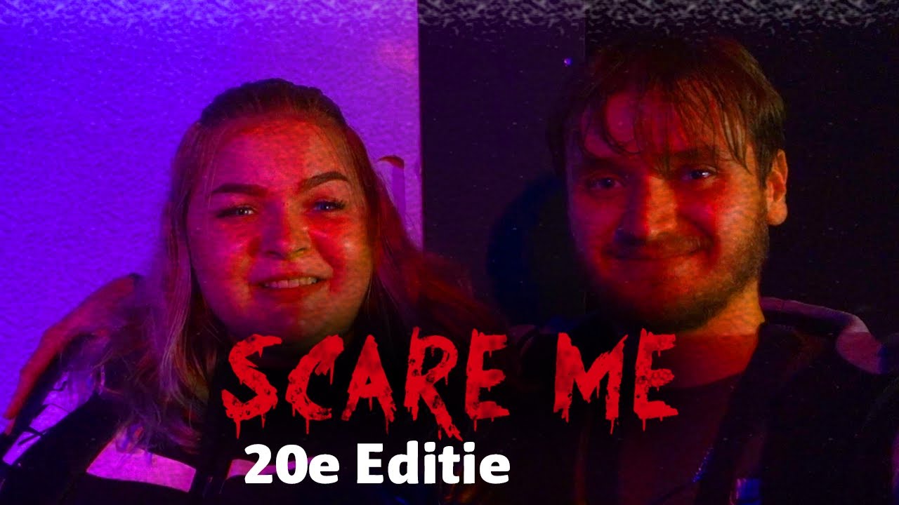 De 20e editie van Scare Me