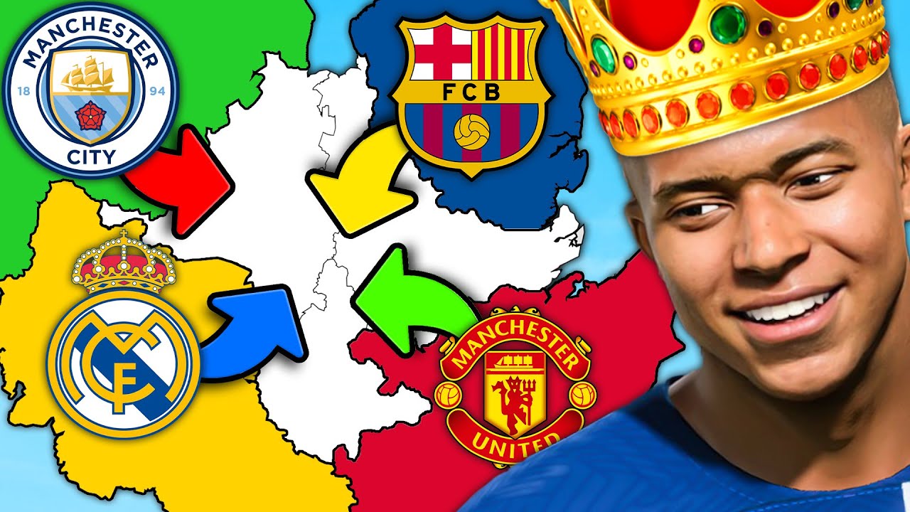 FC 24 Imperialism: издание Лиги чемпионов!
