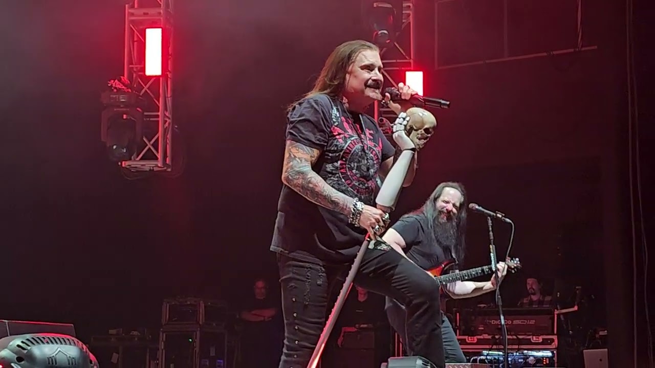 드림씨어터(Dream Theater) Live in SEOUL_@블루스퀘어 마스터카드홀_230425 - 영상 1(셋리 1, 2, 3)