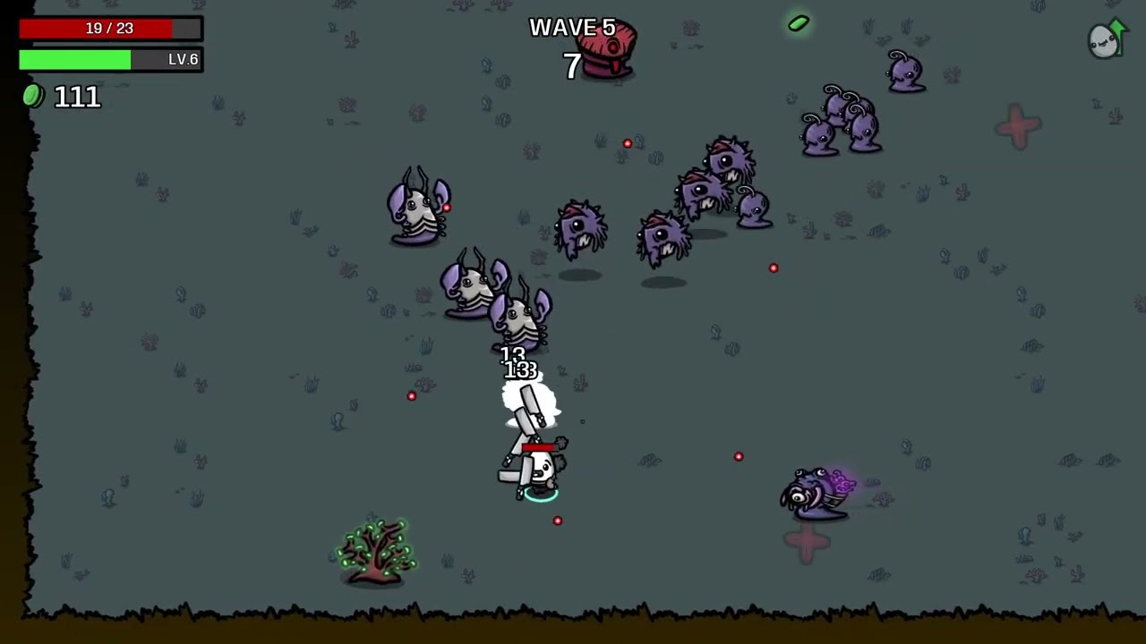Brotato Random Weapon Winstreaking: Part 9 (Plus Testing & Mod Discussion)  [Aired 2025-03]