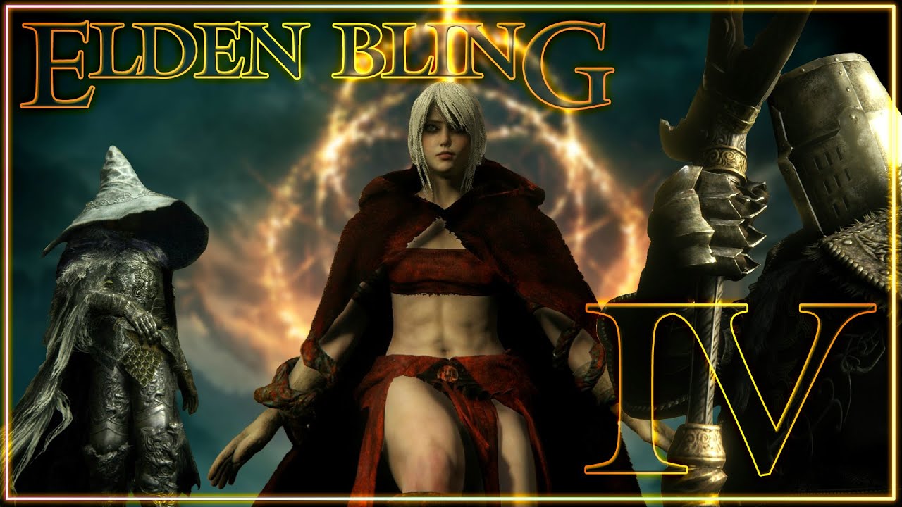 Elden Ring - Fashion Souls / Elden BLING #4