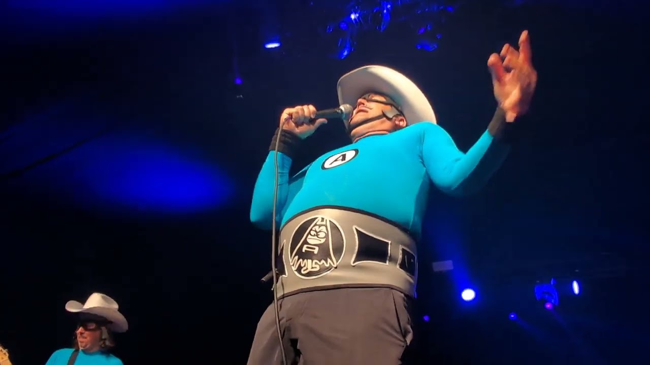The Aquabats, Pool Party!! live at Coachella 2024