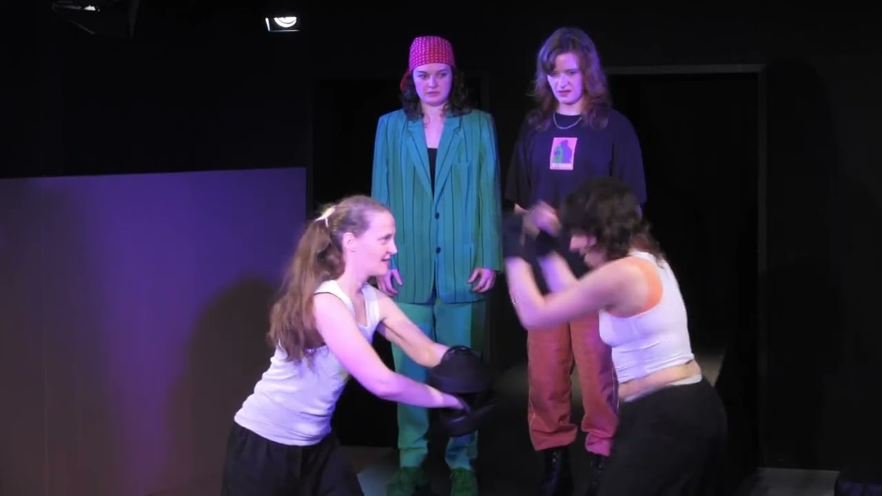 Trailer »Die Wut, die bleibt« | Studio Theater Stuttgart