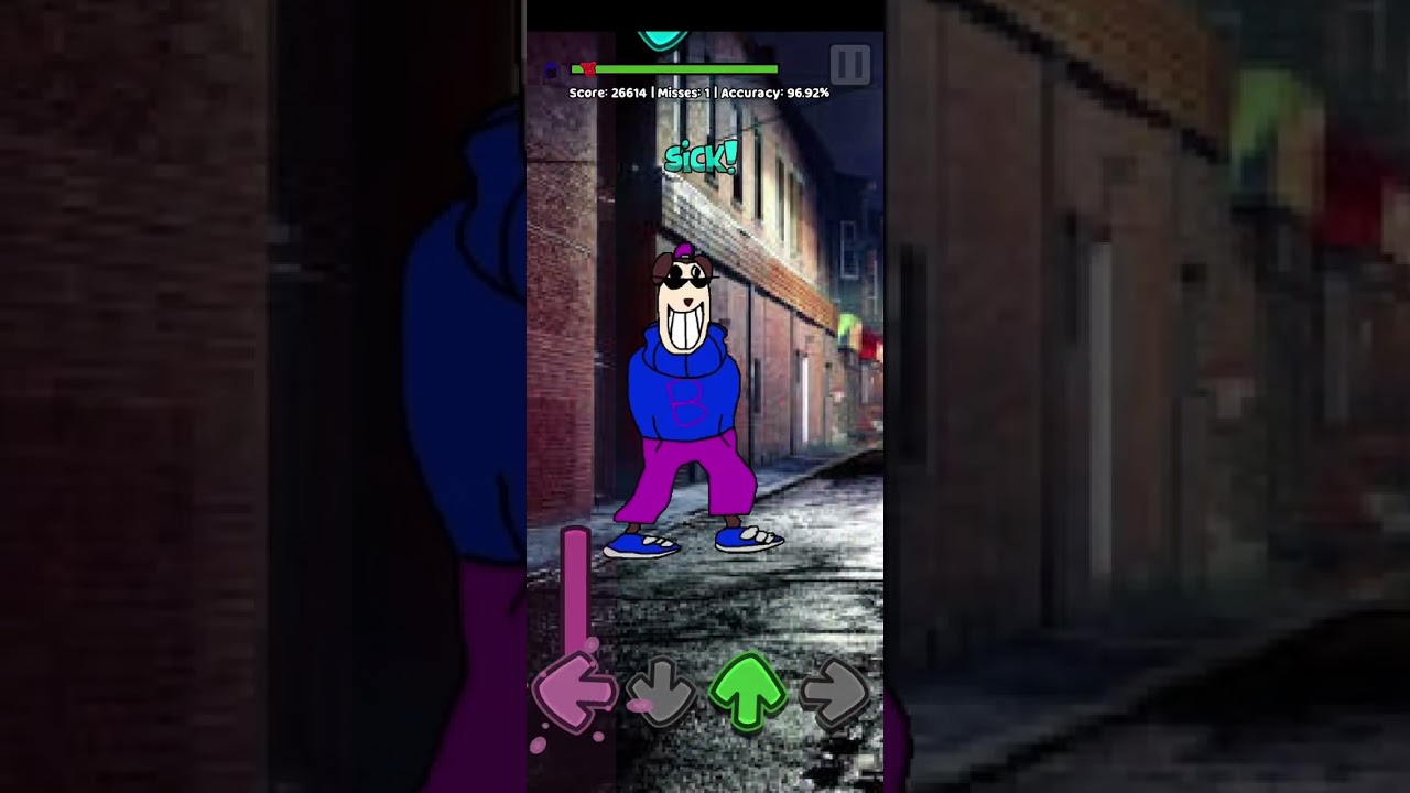 Crossingfingers UPD