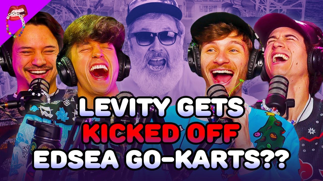 IS 30 TOO OLD TO BE RAVING?? (ft. LEVITY) | EP. 60