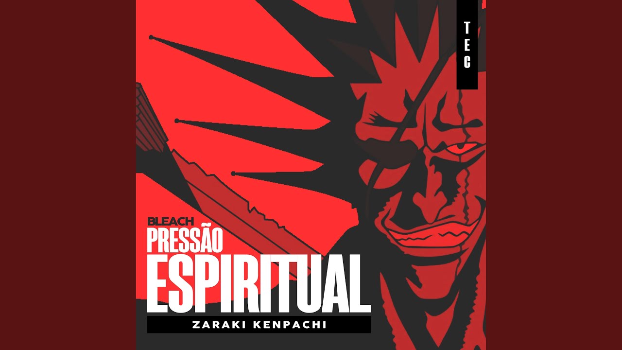 Pressão Espiritual (Zaraki Kenpachi)
