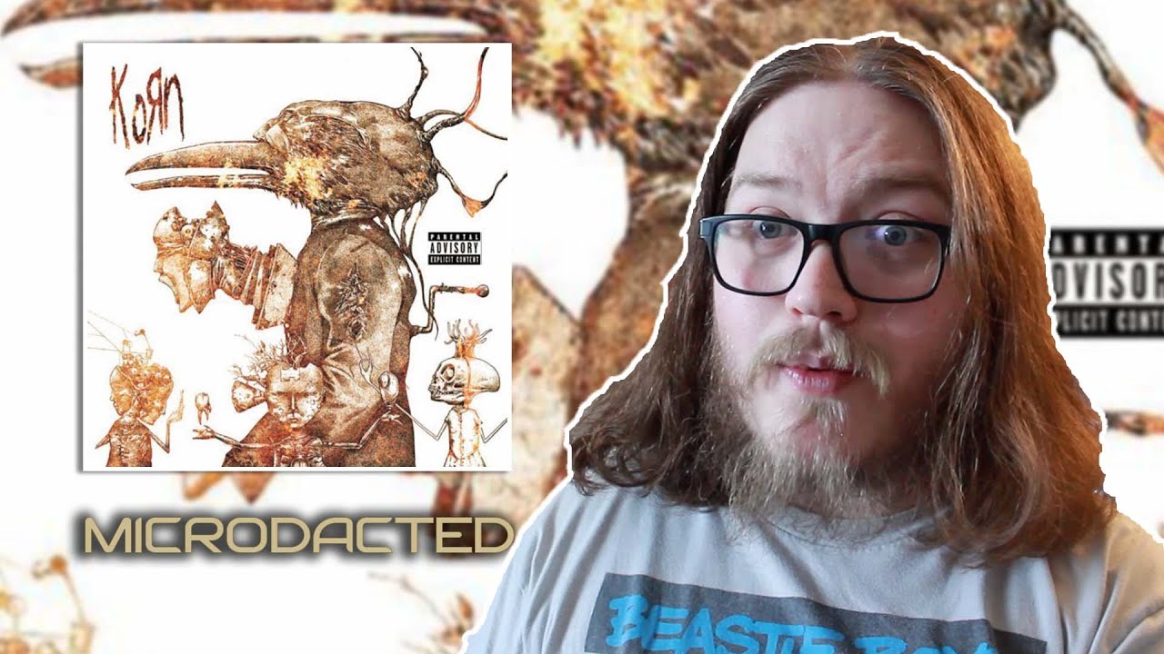 Microdacted: Korn - Untitled