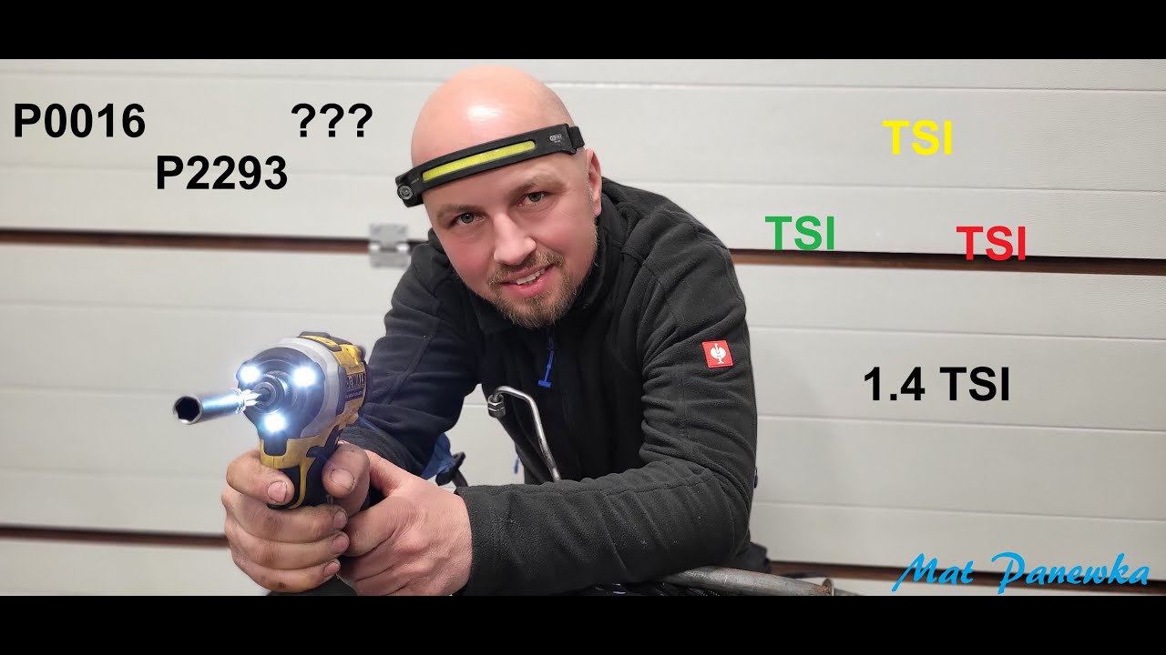 1.4 TSI Обман или не столь очевидный провал#P0016#P2293#Интересные факты#